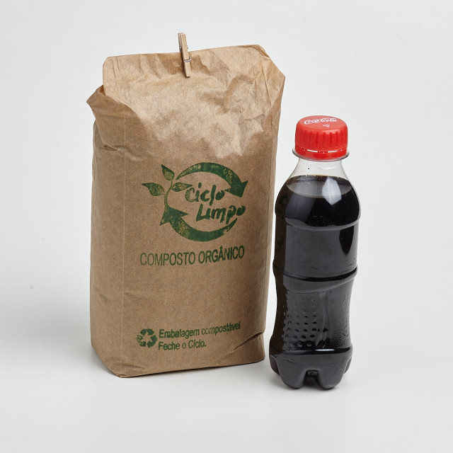 Composto Orgânico + Biofertilizante