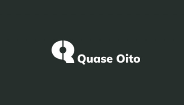 Apoie a  Quase Oito - ganhe 1 livro!