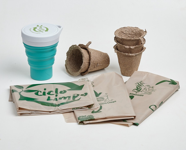 Kit Lixo Zero