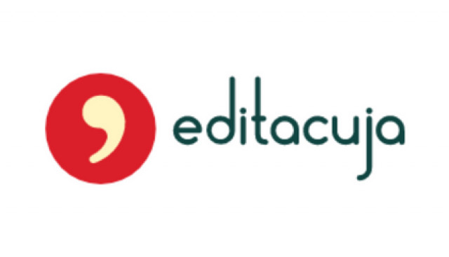 Apoie a editacuja -  ganhe 1 livro!