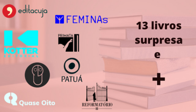 Conheça todas as editoras da Casa Gueto!