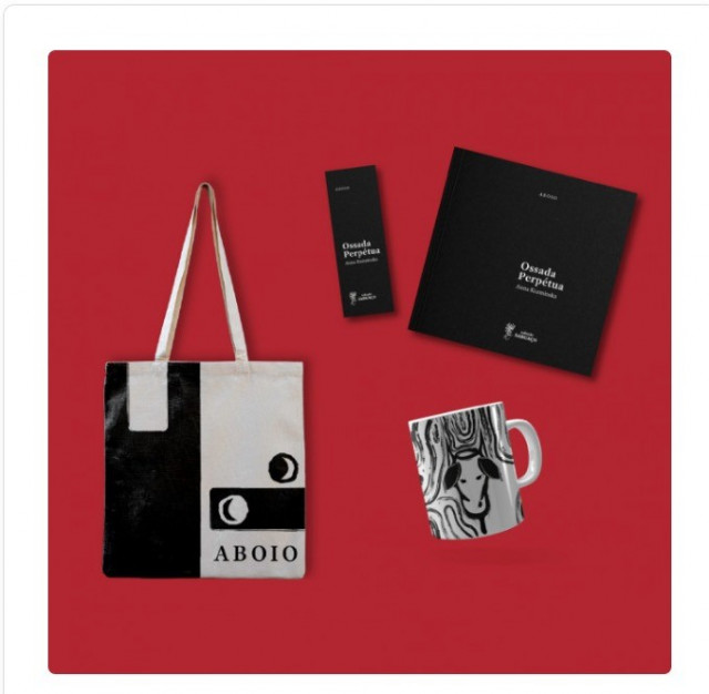 Apoie a Editora Aboio e ganhe um Kit!