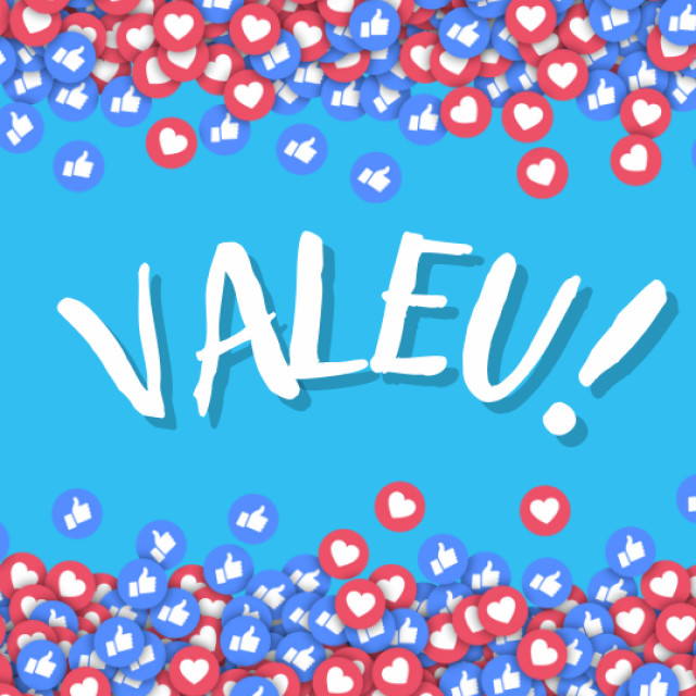 Valeu!