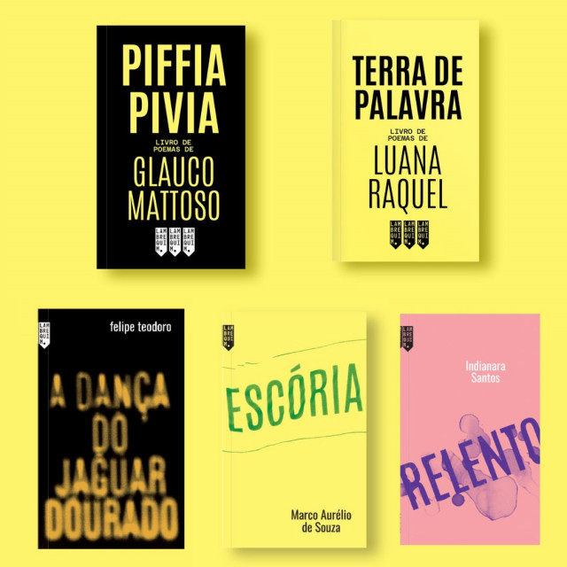 COMBO POESIA DOS VIVOS