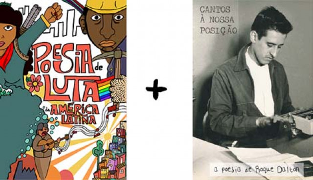 Combo 1 nova Antologia + 1 Roque Dalton
