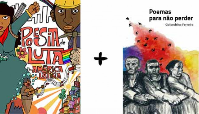 Combo Antologia + Poemas para não perder