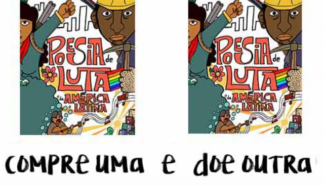 SOLIDÁRIO: 2 novas Antologias (1 doação)