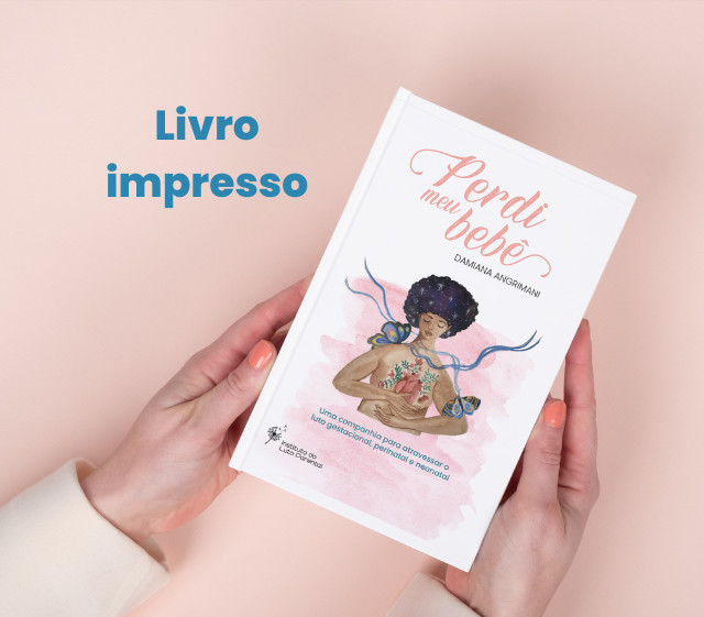 Livro impresso + Apoio ao Instituto