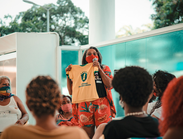 AULÃO DASPU PARA PESQUISADORES