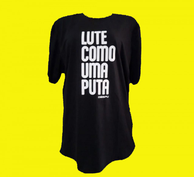 LUTE COMO UMA PUTA TAM. M