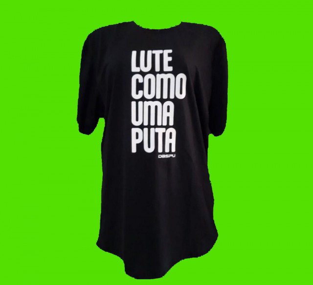 LUTE COMO UMA PUTA TAM. G