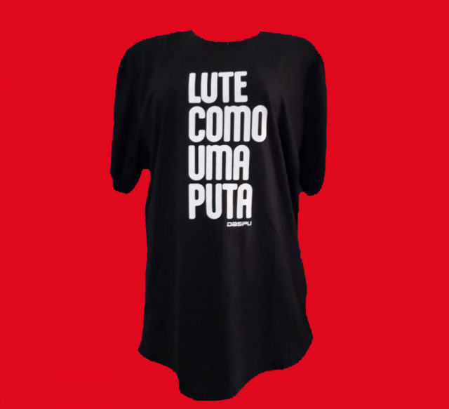 LUTE COMO UMA PUTA TAM. GG