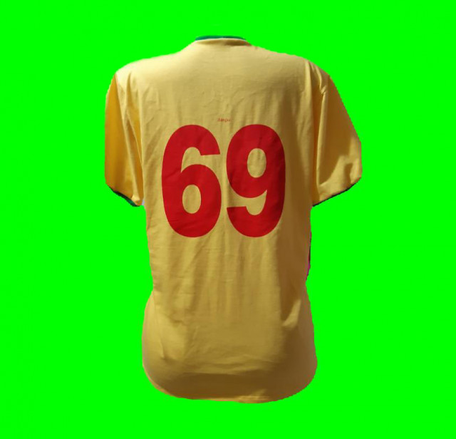 CAMISETA JOGUE COMO UMA PUTA TAM. G