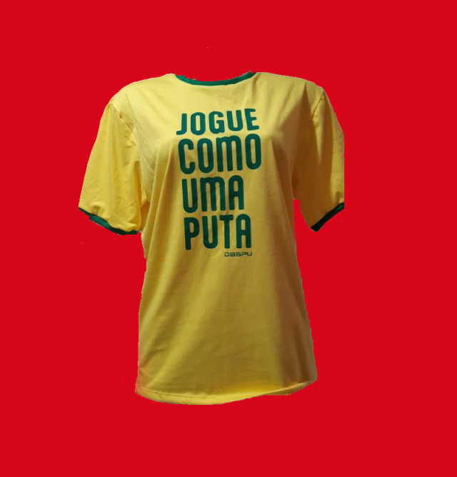 JOGUE COMO UMA PUTA TAM. GG
