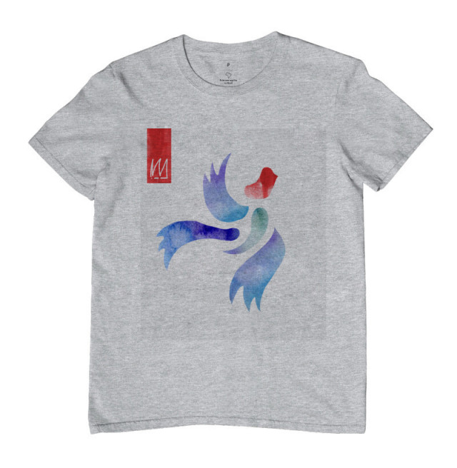 Cota 6 - Apoiador veste a camisa