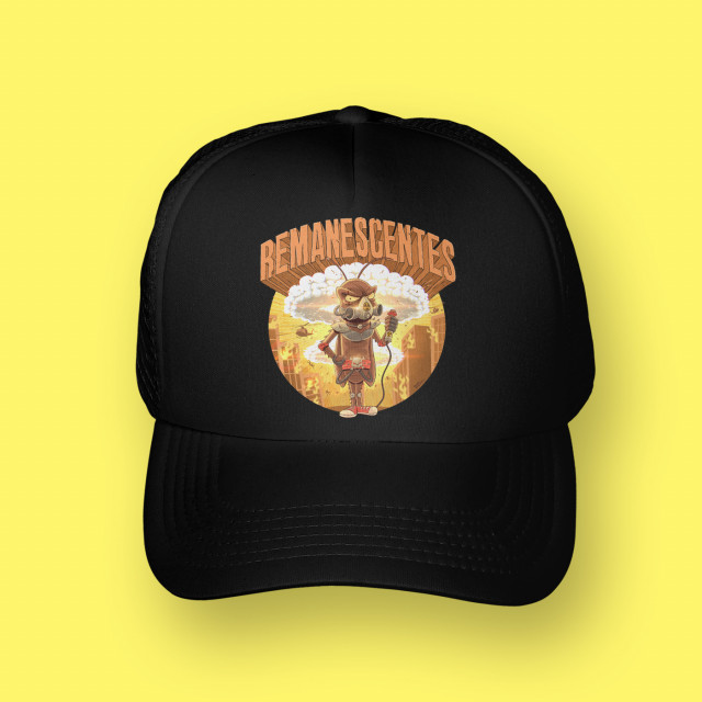 BONÉ REMANESCENTES (PARA RETIRADA)