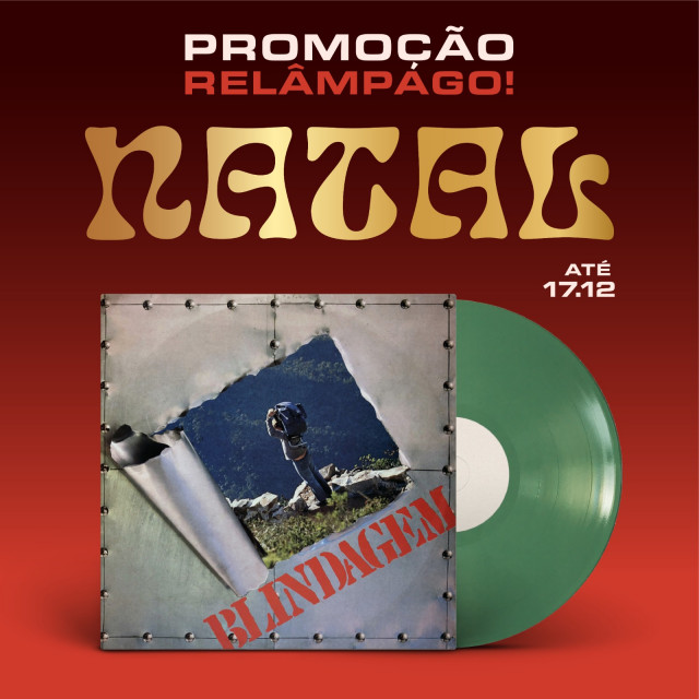 RECOMPENSA RELÂMPAGO NATAL