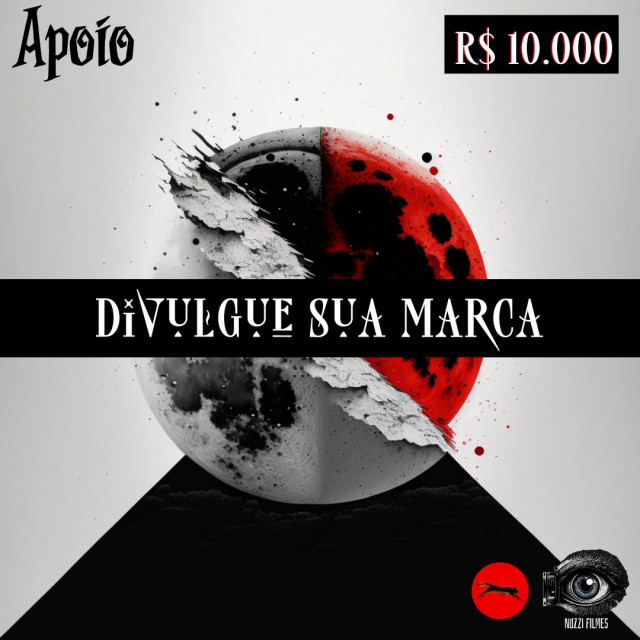 Apoiando com R$10.000 ou mais