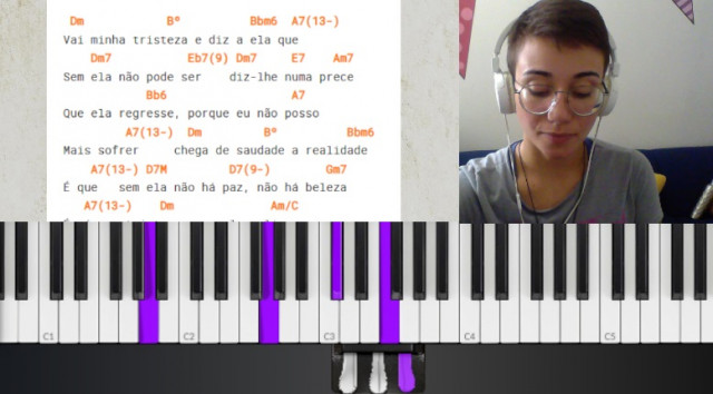 AULAS DE PIANO