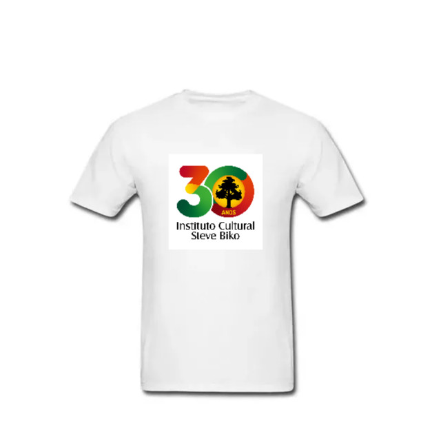 Camisa personalizada selo dos 30 anos