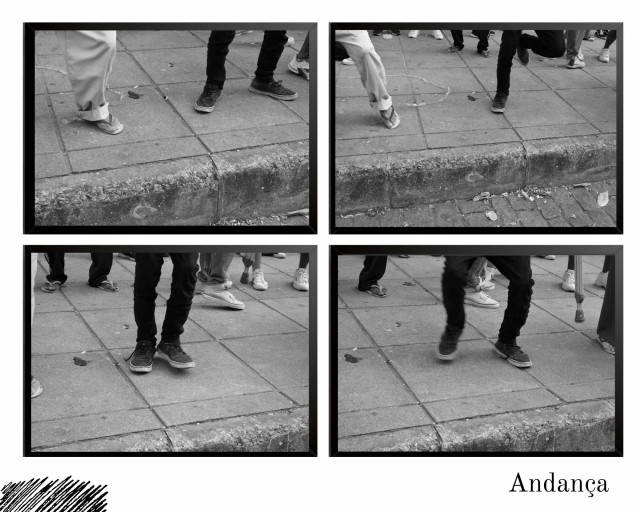 Série Fotográfica \"Andança\"