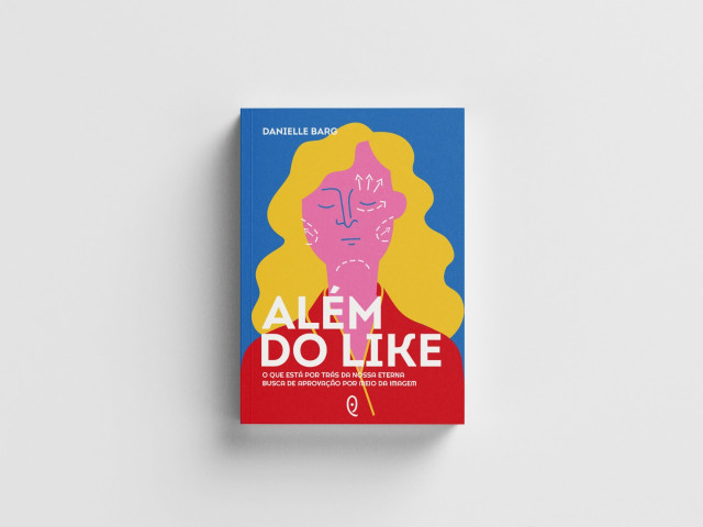 LIVRO - ALÉM DO LIKE