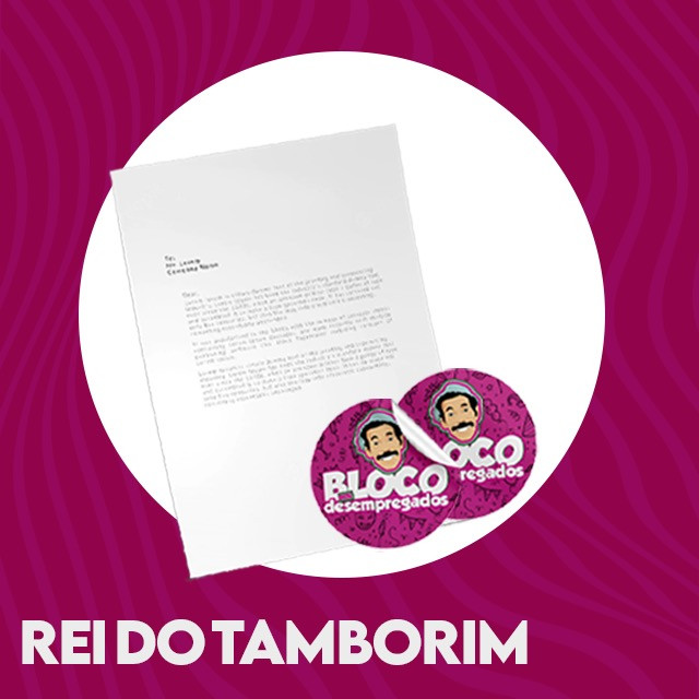 Rei do Tamborim