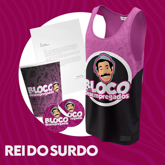 Rei do Surdo