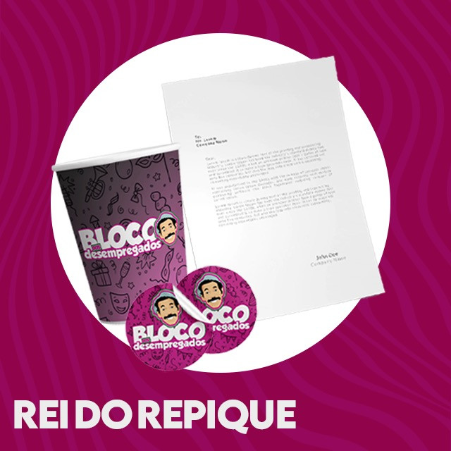 REI DO REPIQUE