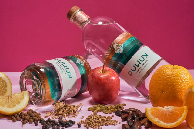 GIN PUHUK