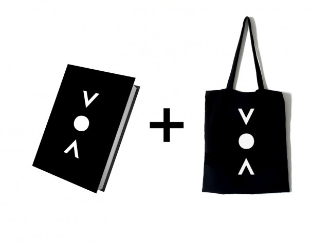 Livro + Ecobag