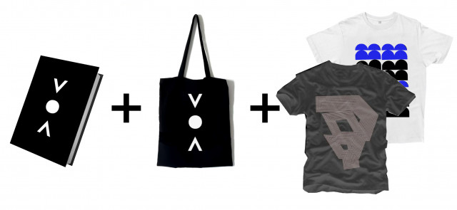 Ecobag + Camisa + Livro