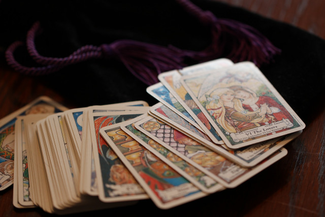 Leitura de Tarot