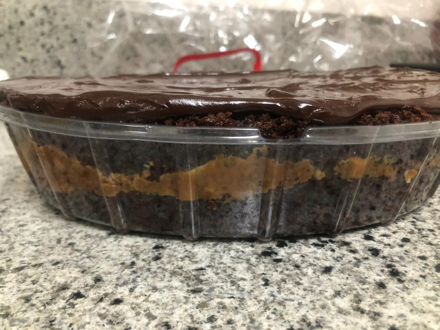BOLO DE CHOCOLATE - MARGARITAS BUFFET