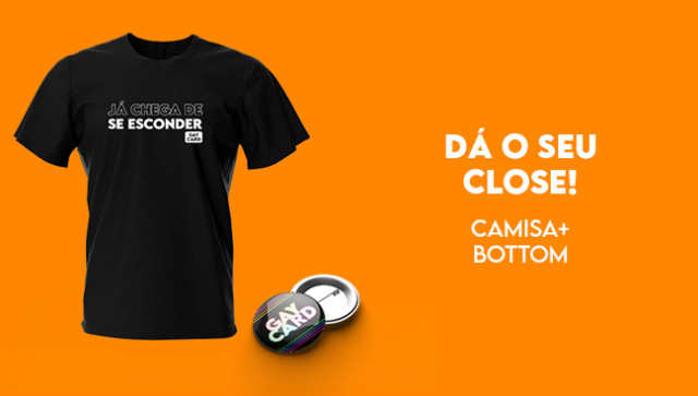 Dá o seu close!