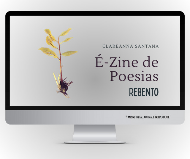 Apoio, mas só quero o É-zine Rebento