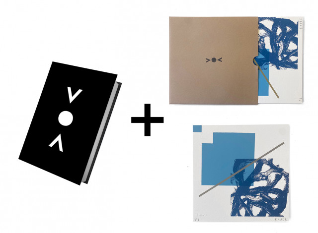 Livro + Gravura Bokel