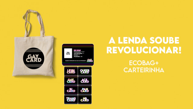 A lenda soube revolucionar!
