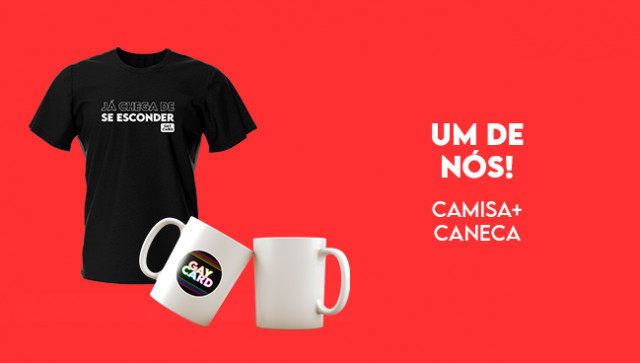 Um de nós!