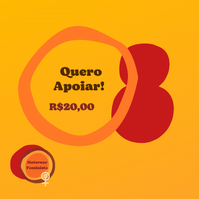 Quero apoiar!