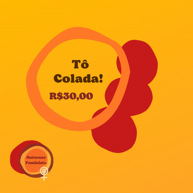 Tô colada!