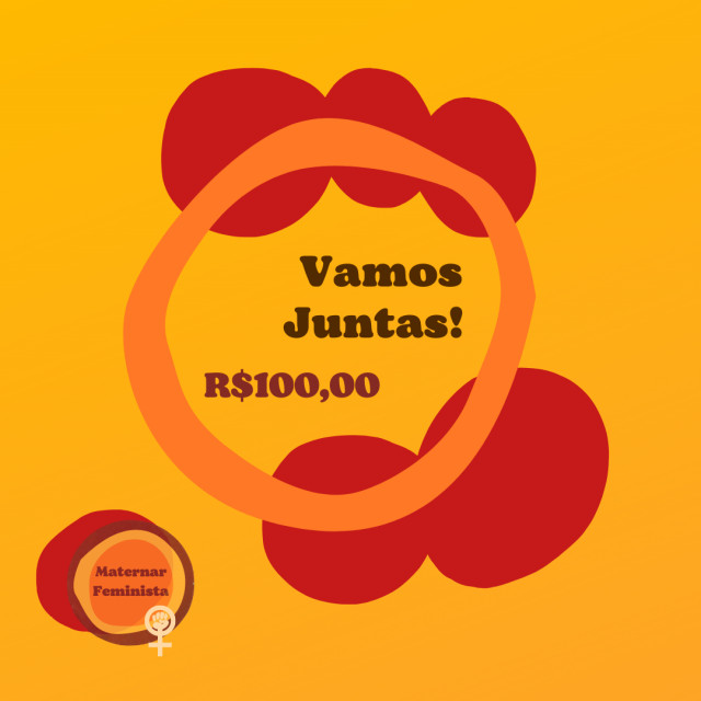 Vamos juntas!
