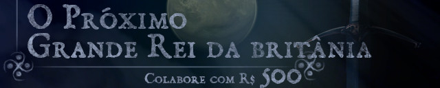 O Próximo Grande Rei da Britânia