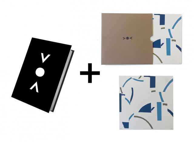 Livro + Gravura Marcela Ambrois