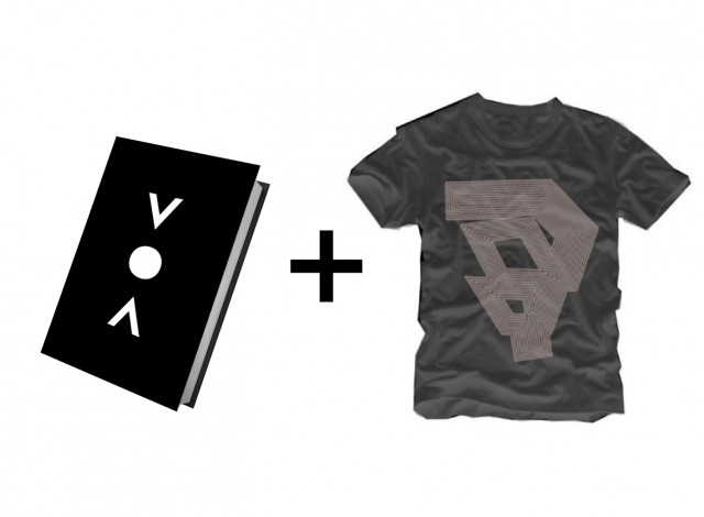 Livro + Camisa Marcelo Macedo.