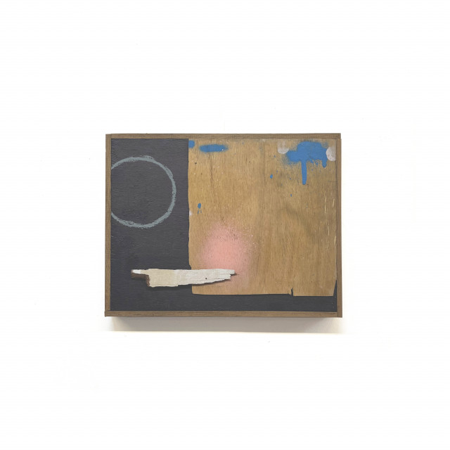 Obra "sem Titulo" de Lulo Chaumont