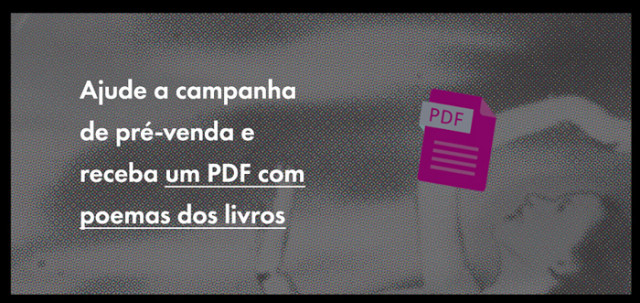 – Colaboração e PDF com poemas