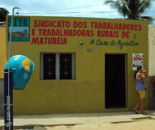 Sua Foto nas RSS + (01) serviço do STTR