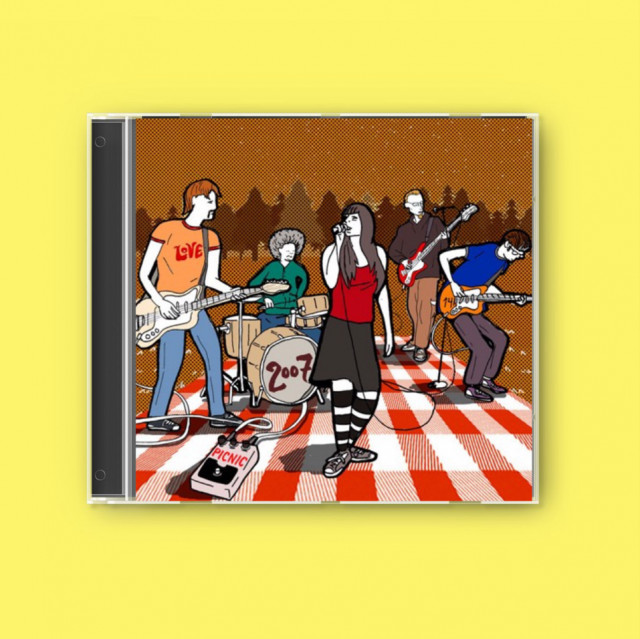 CD PIC-NIC (PARA RETIRADA)