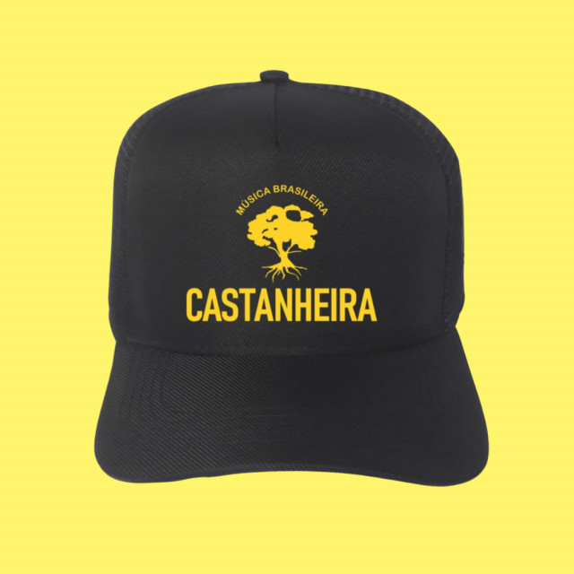 BONÉ CASTANHEIRA - LOTE PROMOCIONAL